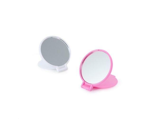 Espelho Plástico Sem Aumento 06037