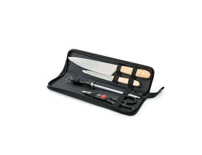 Kit Churrasco 4 Peças 01035