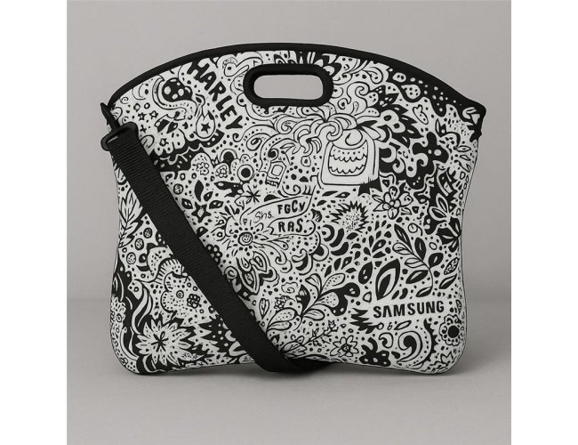 Capa para Notebook com Ala Personalizada CAPNOTALC