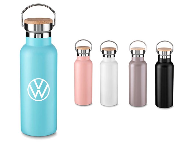 Garrafa Térmica Inox 500 ml 14784