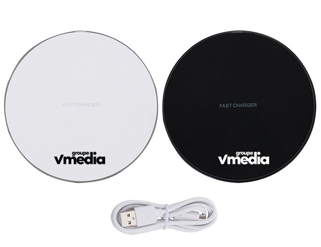 Carregador Rápido de Indução 18565 Personalizado