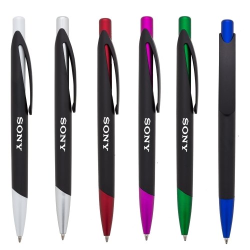 Caneta Plástica Para Brindes 13513