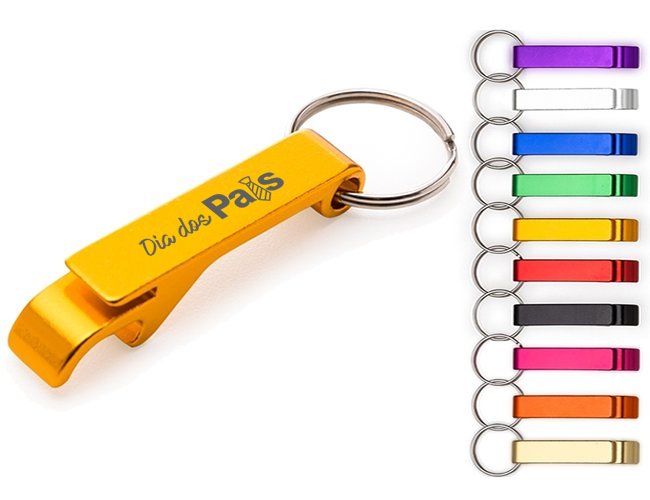 Chaveiro Abridor 9824 Personalizado