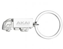 Chaveiro Metal Caminho 11608 Personalizado