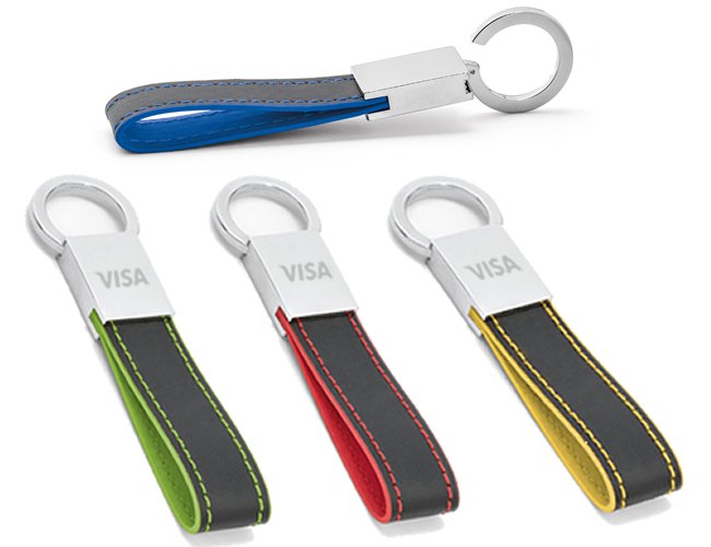 Chaveiro Com mosquetão 93370 Personalizado