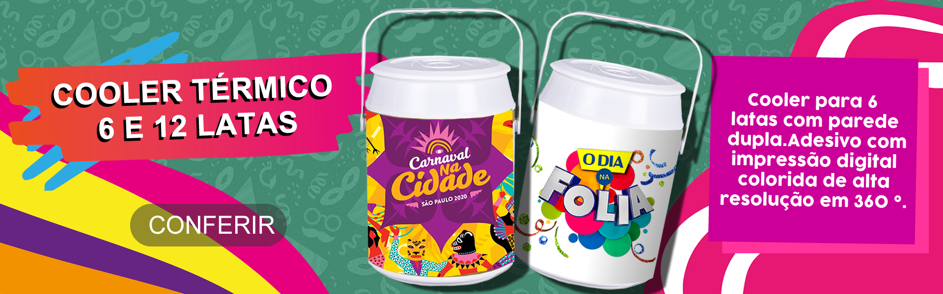 Coolers Personalizados Coolers Personalizados