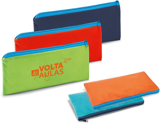 Estojo Para Lápis 93619 Personalizado