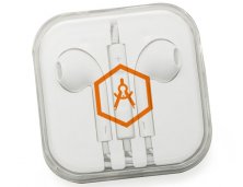 Fone de Ouvido Pequeno 12789 Personalizado