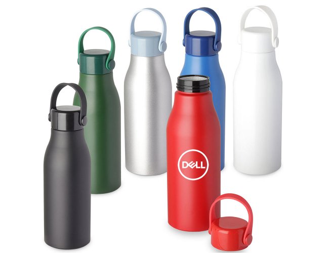 Garrafa em Alumínio GA8000