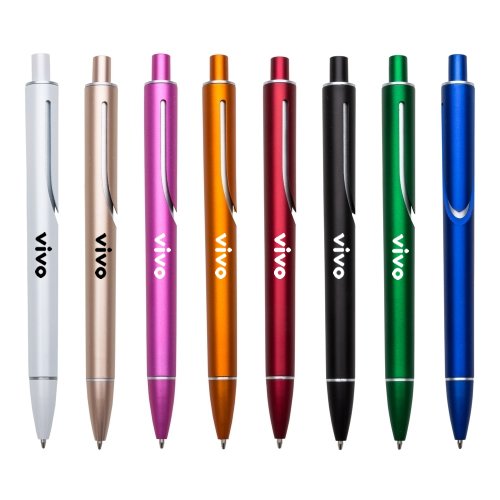 Caneta Plástica Para Brindes 13690