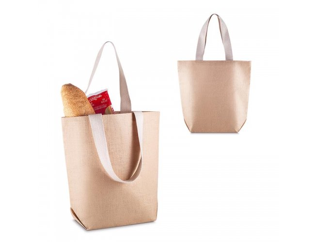 Sacola em Juta BJT001