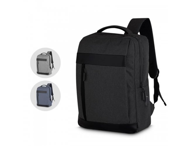 Mochila para Notebook em Polister 600D MC445