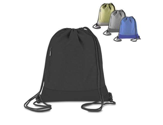 Sacola/Mochila Poliéster 210D e PU (43x35x9cm) BP0009