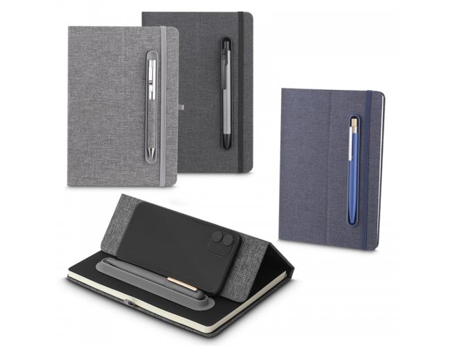 Caderno Capa em RPET CAD165