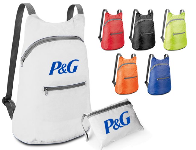 Mochila dobrável 92669 Personalizada
