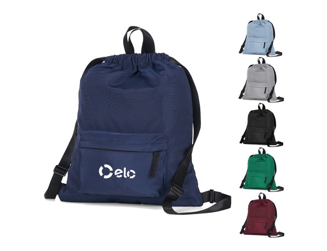 Mochila Saco de Poliéster 04060