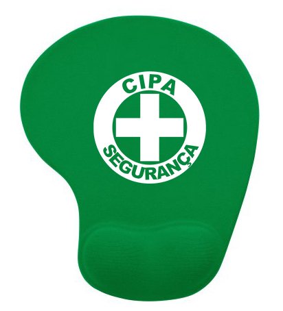 Mouse Pad ergonômico 01810