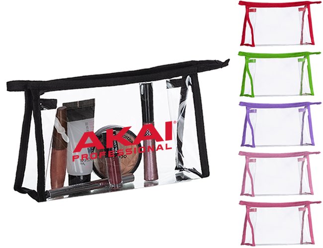 Necessaire Plástica 2092 Personalizada