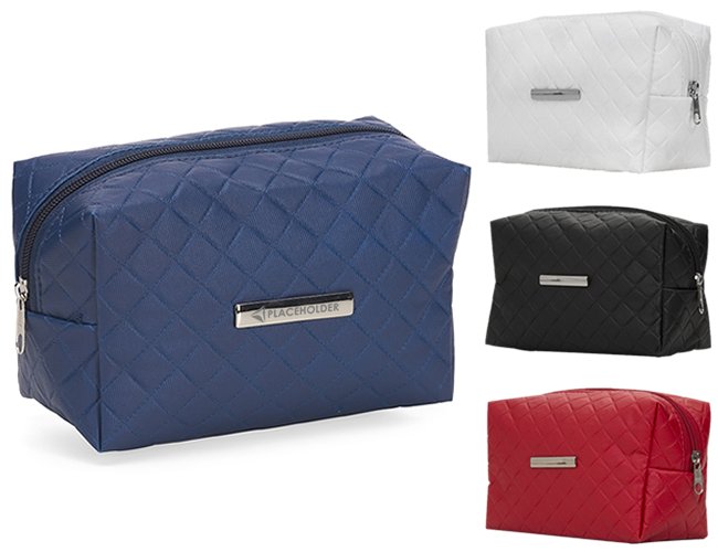 Necessaire Puff Matelassê 13295 Personalizada