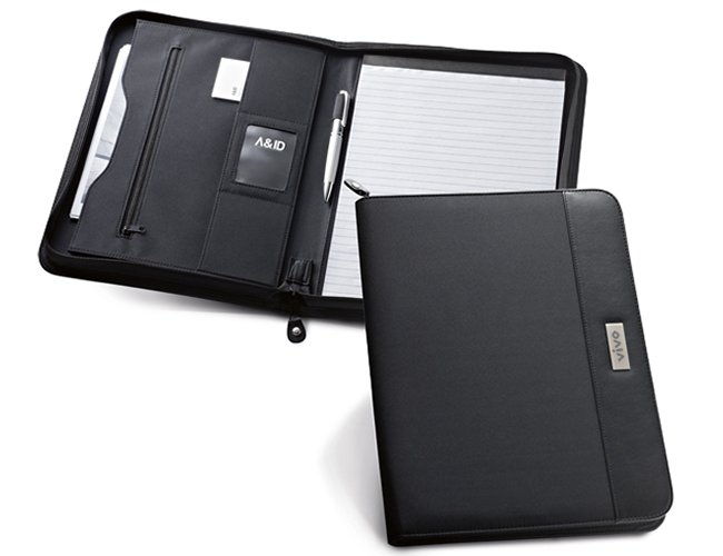 Pasta A4 Couro Sintético 92044 Personalizada