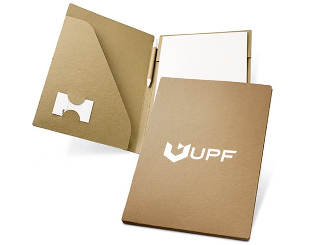 Pasta A4 Convenção de Papel 92046 Personalizada