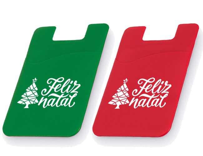 Porta cartões para celular 93264 Personalizado