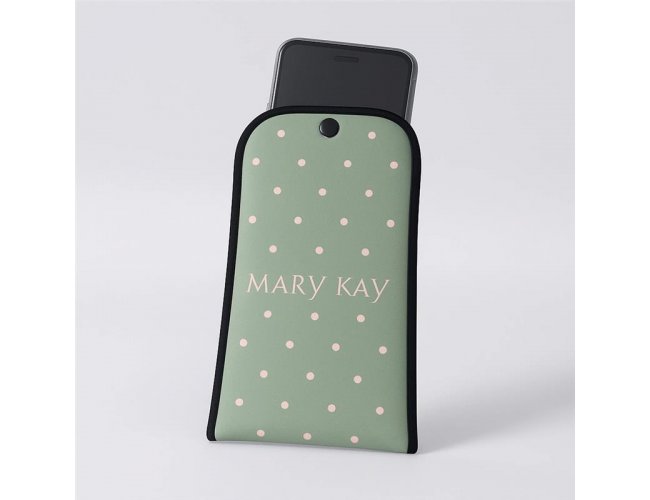 Porta Celular com Botão PCBTN