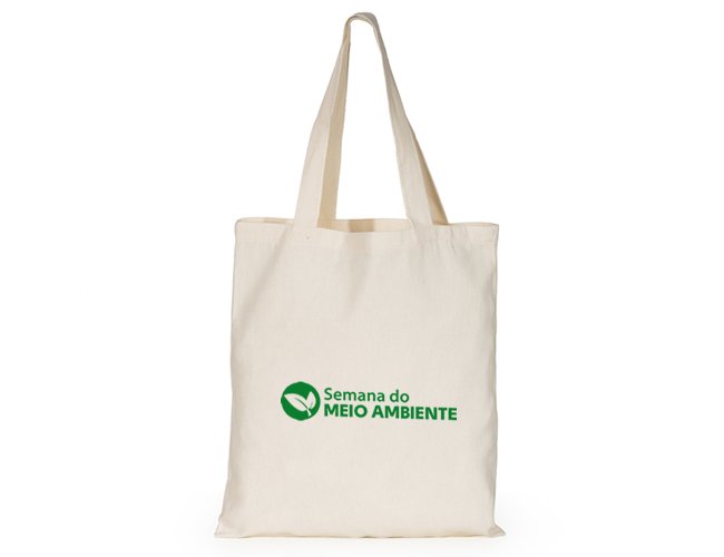 Sacola de Algodão 13803 Personalizada