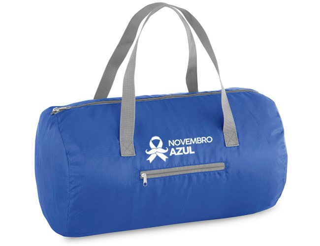 Sacola esportiva dobrável 92568 Personalizada