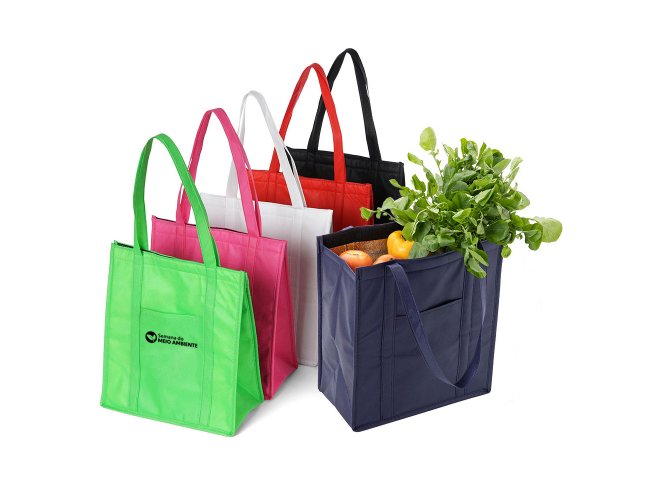 Sacola TNT Térmica 18 Litros 18595