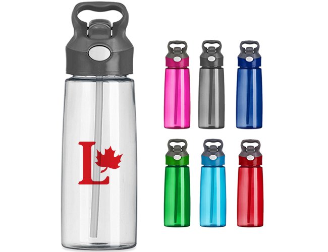 Squeeze Plástico 650ml 13929 Personalizado