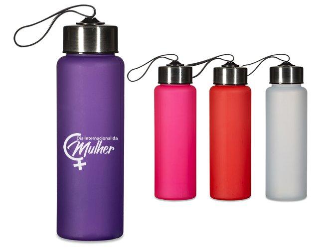 Squeeze Plástico 680ml 14415 Personalizado