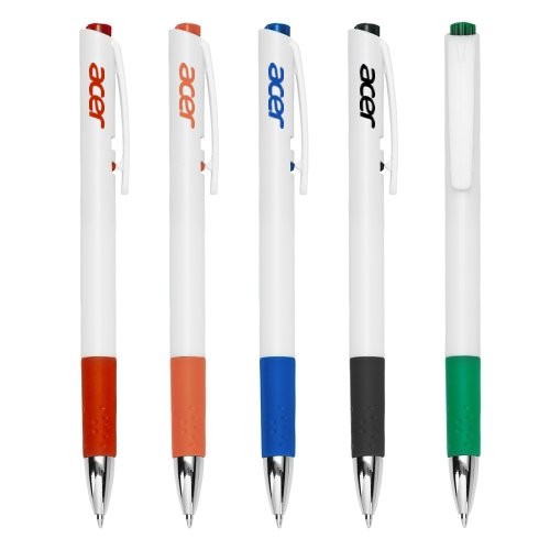 Caneta Plástica Para Brindes 18526